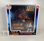 Ozzy Osbourne #12 Diary of a Madman Funko Pop! Albums New Mint Condition
