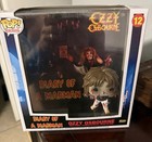 Funko Pop! Albums Ozzy Osbourne Diary of a Madman #12