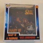 Funko Pop! Albums: Ozzy Osbourne - Diary of A Madman #12
