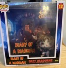 Funko POP! Famous Covers Albums Ozzy Osbourne:Diary of a Madman #12 Vinyl Figure