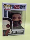 Vaulted Funko Pop Ozzy Osbourne #12 Pop Rocks Edition Vinyl Figure RIP