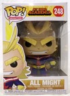 Funko Pop! Animation My Hero Academia 248 All Might Vinyl Figure