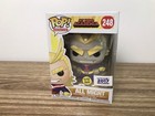 Funko Pop! My Hero Academia - All Might (Glow) Funimation #248 W/Pop Protector!