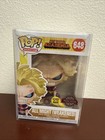 Funko Pop! Animation: My Hero Academia All Might (Weakened) #248 (GITD) W/ BOX