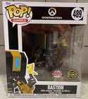 Bastion #489 Pop! Games funks Overwatch. Special edition. New