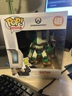 Funko Pop! Games Overwatch Bastion #489 6-inch Vinyl Figure