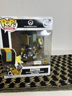 Funko Pop! Overwatch Bastion Blizzard 30th Anniversary Exclusive 489 6" Super