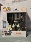 Funko Pop  Overwatch Bastion (6 inch) #489
