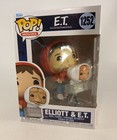 Funko POP! Movies E.T. The Extra Terrestrial Elliott & E.T. Vinyl Figure #1252 B