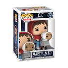 Funko Pop! Vinyl: E.T. - Elliot & E.T. #1252