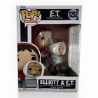 Funko Pop Movies Elliot & E.T. #1252 Vinyl Figure w/ Box E.T. Extra Terrestrial