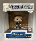 Funko Pop Vinyl Marvel Victory Shawarma Tony Stark 756 Special Edition RARE NEW