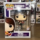 Funko Pop! Games Fortnite Tntina Vinyl Figure #640
