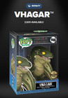 Funko Pop! Digital ~ House of the Dragon VHAGAR #148 Royalty ~ *1 of 1990*