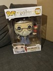 Funko POP! Harry Potter - Albus Dumbledore with Fawkes - #110
