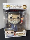 Funko POP! Harry Potter - Albus Dumbledore with Fawkes - #110