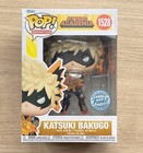 Funko Pop My Hero Academia Katsuki Bakugo #1528 + Free Protector