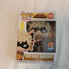 Funko Pop! My Hero Academia Katsuki Bakugo #1528 PX Previews Vinyl Figure