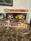Funko Pop! AD Icons: Jollibee & Hetty Spaghetti