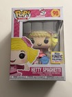 Funko Pop! - Jollibee - Hetty Spaghetti #98 (Glitter) +protector