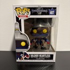 Funko Pop, Games, Kingdom Hearts III, Soldier Heartless #407