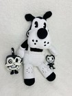 2017 9” Bendy And The Ink Machine Boris The Wolf Plush + Fisher Funko + Bendy