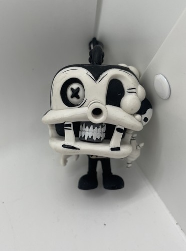 Funko Pop! Bendy And The Ink Machine - Fisher #387!!