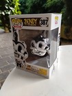 Funko Pop Vinyl Figure Fisher 387 Bendy And The Ink Machine