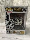Funko Pop! Vinyl: Bendy and the Ink Machine - Fisher #387