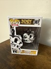 FISHER BENDY AND THE INK MACHINE FUNKO POP! 387 New In Box