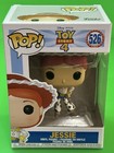 Funko Pop! Disney Pixar Toy Story 4 #526 Jessie Vinyl Figure New!!!!