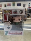 Funko Pop! Vinyl: The Big Bang Theory Sheldon Cooper #11 Brand New In Box
