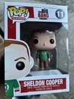 Funko Pop! Vinyl: The Big Bang Theory Sheldon Cooper #11 VAULTED