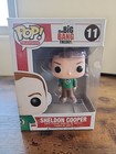 Funko Pop! Vinyl: The Big Bang Theory - Sheldon Cooper #11