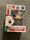 Funko Pop! Vinyl: The Big Bang Theory - Sheldon Cooper #11 Green Lantern