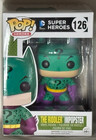 The Riddler Impopster Funko POP! Heroes #126 Batman