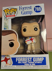 Funko Pop! Movies Forrest Gump #769 Vinyl Figure