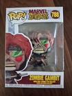 NEW Funko Pop! Vinyl: Marvel Zombies - ZOMBIE GAMBIT #788 (2021) 109