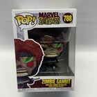 Funko Pop! Marvel Zombie X-Men Zombie Gambit #788 Collectible Vinyl New In Box