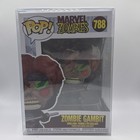 New Funko Pop Marvel Zombies #788 Zombie Gambit With Protector