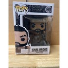 Funko POP TV: Game of Thrones - Khal Drogo with Daggers, Multicolor Standard