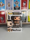Funko Pop! Television: Game of Thrones Khal Drogo #04 - Dothraki Warlord