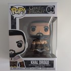 Funko Pop! Game of Thrones #04 Khal Drogo
