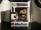 Funko Game of Thrones POP! KHAL DROGO #04 Vinyl Figure
