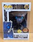 Funko Pop! Game of Thrones - Icy Viserion #22 Glow in Dark Special Edition