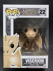 Funko Pop Vinyl VISERION #22 GAME OF THRONES in Protector
