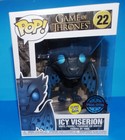 Funko POP! Game Of Thrones #22 Icy Viserion (Glow-In-The-Dark)  Limited Edition