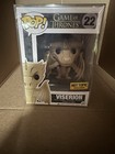 Funko Pop! 22 Viseriom Hot Topic HBO Game Of Thrones