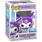 Funko Pop! Kuromi #117 Gamer Kuromi - Exclusive Special Edition w/ Protector