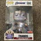Funko POP #460 Thanos 10” inch Marvel Avengers Endgame
